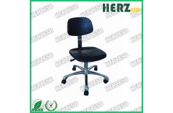 China ESD Cleanroom Task Anti-Static Safe PU foam working Chair supplier