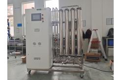 China RO Reverse Osmosis Water Purifier Equipment Customized 1.5KVA supplier