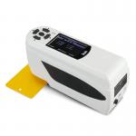 Textile Chroma Digital Color Meter 3nh NH310 CIE Lab LED Blue Light Excitation Colorimeter for sale