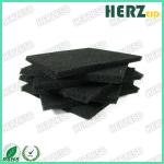 Customized Shape ESD Foam Sheets / ESD Safe Foam For Electronic Packing for sale