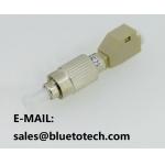 LC/UPC Female To FC/UPC Male Multi Mode OM1 Hybrid Optical Fiber Adapter FC/UPC Male To LC/UPC Female for sale