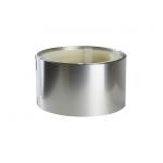 10μM×50mm 99.96% Electrolytic Pure Nickel Strip Ni200 For Lithium Ion Battery for sale