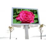 Outdoor Digital Billboard Mounted Video Full Color P10 Large LED Advertising Display Screen for sale