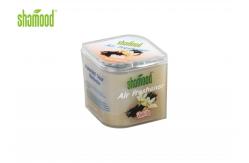 China Office Gel Air Freshener With Vanilla Fragrance Water Base 4.5 OZ supplier