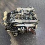 Good Quality Used Original Japanese for Nissan RB25 RB25DE Complete Engine With Gearbox for sale