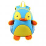 Piratical Penguin Style Kids Toddler Backpack for kindergarten NH011