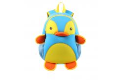 China Piratical Penguin Style Kids Toddler Backpack for kindergarten NH011 supplier