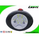 GL2.5-A Rechargeable Led Headlamp , 149g Miners Light with 3.7V Li-Ion Battery for sale