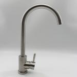Stainless Steel 304 Water Saving Kitchen Faucet Pull Out Sink Mixer Tap for sale