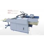 PLC Film Industrial Laminating Machine With Automatic Sheeting And Jogger Delivery for sale