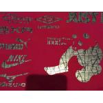 Super Elasticity Heat Transfer Film For Fabric / Leather Printing