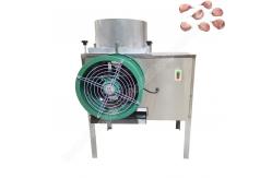 China Garlic Separating Machine Garlic Clove Seperator Machine Garlic Bulb Breaker Machine supplier