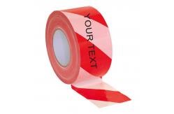 China Custom Printed Plastic Barrier Tape Accident Prevention Warning Tape Any Size supplier