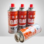 High Safety Cassette Butane Gas Valve For Portable Grills Cooking for sale