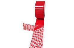China Full Transfer Tamper Evident Void Security Packaging Tape supplier
