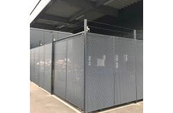 China Expanded Galvanized Steel Metal Wire Mesh Diamond / Hexagonal supplier