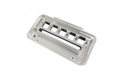 China Plating CNC Milling Machined Aerospace Parts With DWG Drawing Format supplier