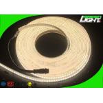 SMD5050 140Leds/M Waterproof LED Tape Lights 220V For Underground Mining