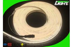 China SMD5050 140Leds/M Waterproof LED Tape Lights 220V For Underground Mining supplier