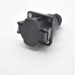 Type 1 (J1772) Inlet 32A Single Phase J1772 Electric Vehicle Car Ev Charging Socket for sale