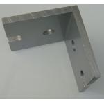 Exhibition Display Booth Stand Extruded Aluminum Shapes Mill Finished T4 T5 T6 T66 for sale