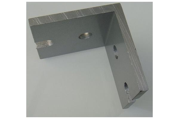 Exhibition Display Booth Stand Extruded Aluminum Shapes Mill Finished T4 T5 T6 T66