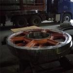 GS42CrMo4 Mill Girth Gear and rotary kiln gear for cement plant