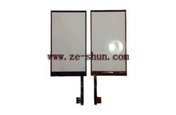 China HTC One Max black Replacement Touch Screens Digitizer Pass All Test supplier