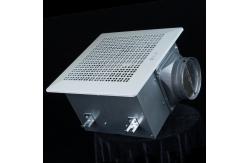 China Expertly Designed Inline Duct Fans for Managing Humidity and Eliminating Odors supplier