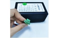 China Original Elevator Backup Battery 43V 2Ah Replacement Lithium Ion Pack supplier