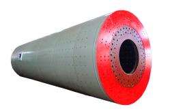 China Tube Mill Ore Grinding Mill Asynchronous Motor PLC Control AGMA Standard supplier