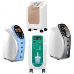 8.8KG 3 LPM Portable Oxygen Concentrator Medical With Nebulization Spray for sale