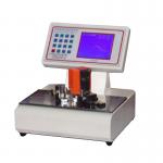 Electronic Paperboard And Paper Iso 2493 Bending Stiffness Tester for sale