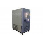 LCD Touch Screen Temperature Humidity Chamber With Space - Saving Designed for sale