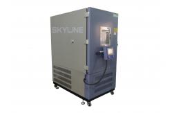 China LCD Touch Screen Temperature Humidity Chamber With Space - Saving Designed supplier