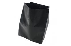 China Hydroponic Growing System Plastic Grow Bags Soft Generate Peony Flower Nursery Bag supplier