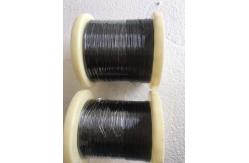 China ASTM F2063 Shape Memory Nitinol Wire Diameter 0.1 - 3mm supplier