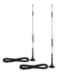 12DBi 4G LTE 3G 2.4G WCDMA GSM Magnetic Antenna For WiFi Router Mobile Broadband for sale