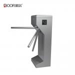 Hot Sale RFID Card Reader 500mm Width Semi-Automatic Tripod Turnstile Waterproof/RS485 for sale
