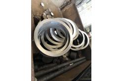 China Laser Cutting Perforated Steel Plate supplier