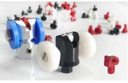 China Quartz Diamond Glass Cutter Head Hardness Push Knife Cutter Sharp supplier