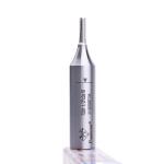Double Flute TCT Straight Bit Anti Broken Diameter 12mm Durable for sale