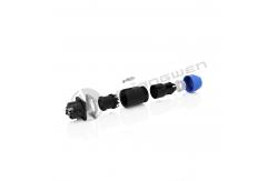 China Audio Speakon Cable Connector 30A 8 Pin Speaker Connector Electrical supplier