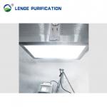 Double Layer Laminar Air Flow Hood Negative Pressure Structure for sale