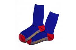 China Breathable Cotton Deodorizing Antibacterial Socks Odor Proof supplier