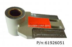 China 61926051/61926050  Support ,Bracket , Rocker Assembly For Auto Cutter Gt7250 supplier