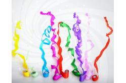 China Wedding String Confetti Cannon , Party Popper Confetti Shooter supplier