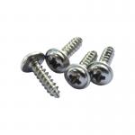 Self Tapping Stainless Steel Screws For Metal , Ss Pan Head Self Tapping Screw for sale