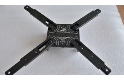China Rotation 360 Degree Projector Ceiling Mount Horizontal Bracket supplier