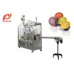 3000pcs/hour Dolce Gusto Coffee Capsule Filling Sealing Machine for sale